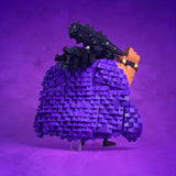 MOC-270429 One Piece Kaido Building Blocks-LesDiy-MOC-