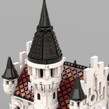 MOC-270960 Griffstone Castle Building Blocks-LesDiy-MOC-