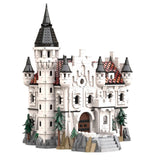 MOC-270960 Griffstone Castle Building Blocks-LesDiy-MOC-