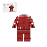 MOC-273762 Charles Leclerc Megafigure Building Blocks-LesDiy-MOC-