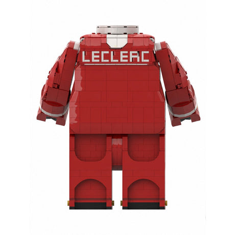MOC-273762 Charles Leclerc Megafigure Building Blocks-LesDiy-MOC-