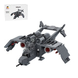 MOC-274653 Valkyrie from Warhammer 40K Building Blocks-LesDiy-MOC-