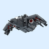 MOC-274653 Valkyrie from Warhammer 40K Building Blocks-LesDiy-MOC-