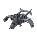 MOC-274653 Valkyrie from Warhammer 40K Building Blocks-LesDiy-MOC-