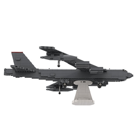 MOC-275135 Boeing B-52H Stratofortress Building Blocks-LesDiy-MOC-