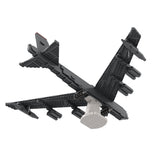 MOC-275135 Boeing B-52H Stratofortress Building Blocks-LesDiy-MOC-