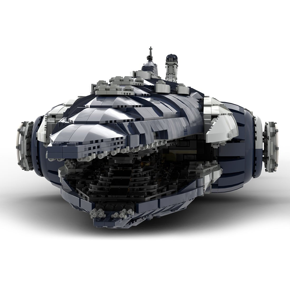 MOC-275208 Malevolence UCS Scale Building Blocks (Copy)-LesDiy - 