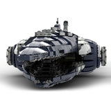 MOC-275208 Malevolence UCS Scale Building Blocks (Copy)-LesDiy - 