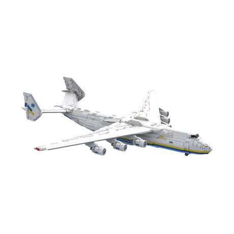 MOC-275328 Antonov AN-225 Mriya 1:90 Scale Building Blocks-LesDiy-MOC-