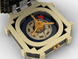 MOC-275586 Pirates of the Caribbean Captain’s Compass & Cursed Medallion Building Blocks-LesDiy-MOC-
