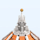 MOC-276083 Cathedral of Florence & Giotto's Campanile Building Blocks-LesDiy-MOC-