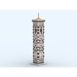 MOC-276357 Giotto's Campanile Building Blocks-LesDiy-MOC-