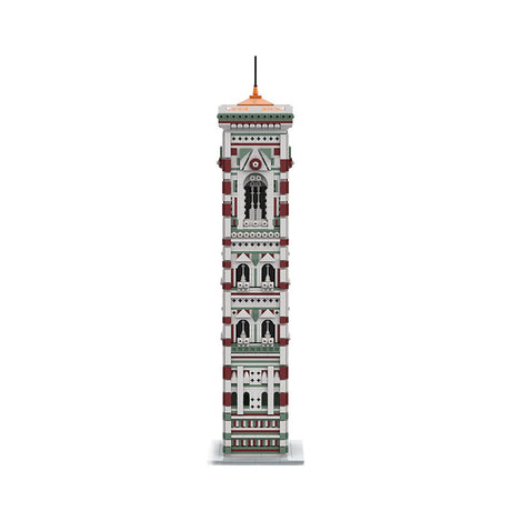 MOC-276357 Giotto's Campanile Building Blocks-LesDiy-MOC-