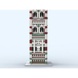MOC-276357 Giotto's Campanile Building Blocks-LesDiy-MOC-
