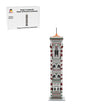 MOC-276357 Giotto's Campanile Building Blocks-LesDiy-MOC-
