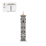 MOC-276357 Giotto's Campanile Building Blocks-LesDiy-MOC-