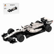 MOC-277098 Cadillac MAC-26 F1 Racing Car Building Blocks-LesDiy-Building Blocks-