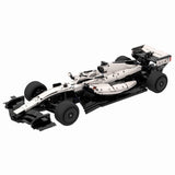 MOC-277098 Cadillac MAC-26 F1 Racing Car Building Blocks-LesDiy-Building Blocks-
