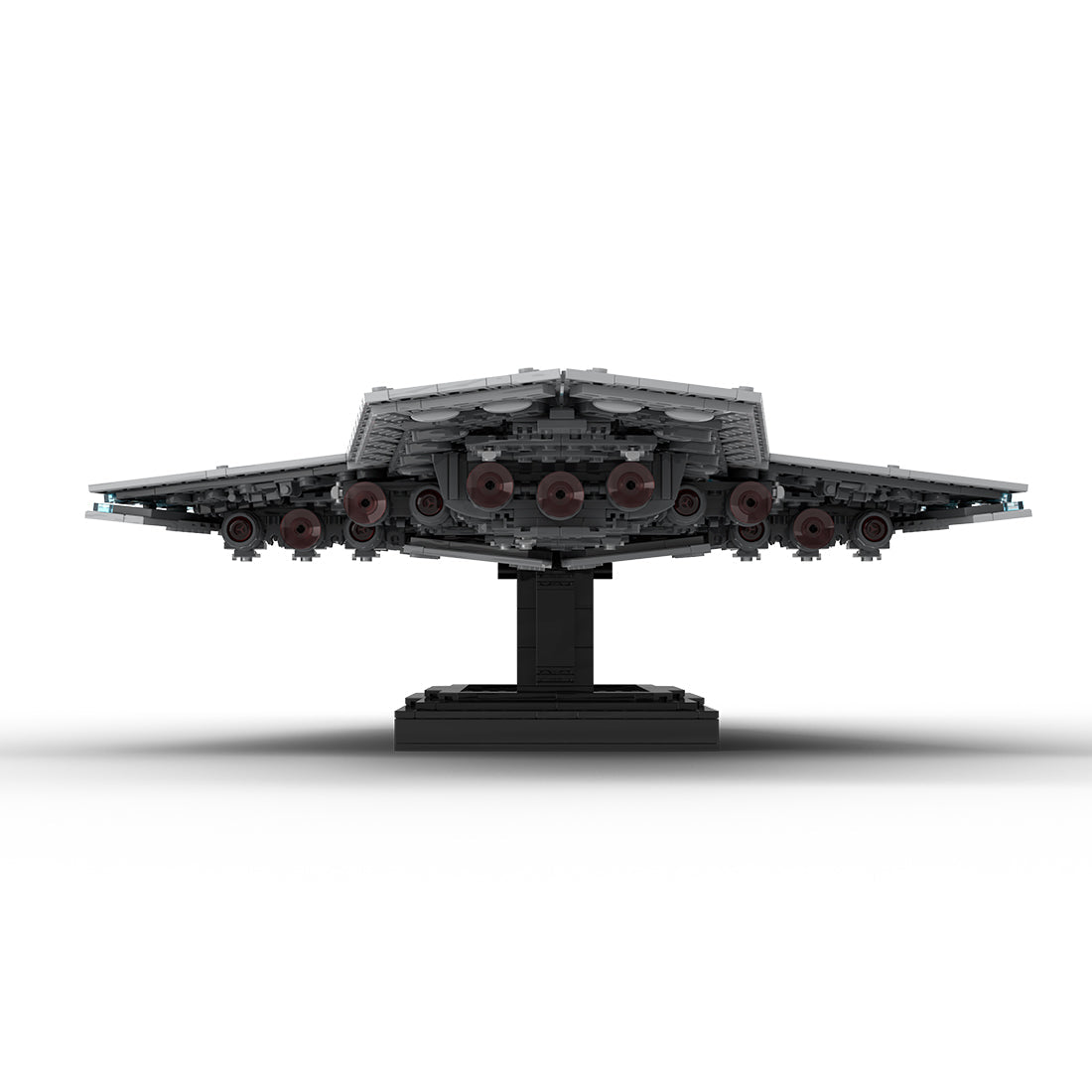 MOC-278404 The Executor Building Blocks-LesDiy-MOC-