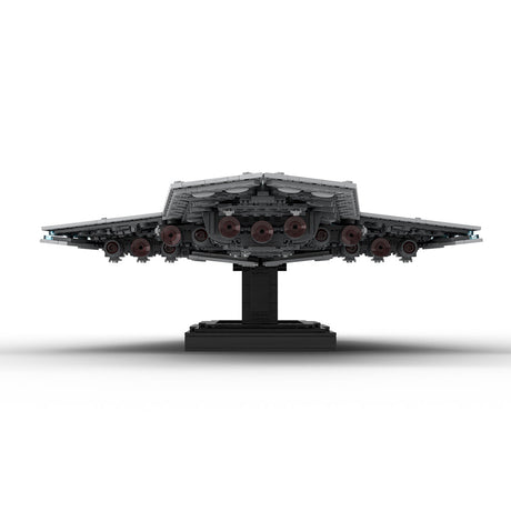 MOC-278404 The Executor Building Blocks-LesDiy-MOC-