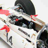 MOC - 2803 Honda RA 300 (1967) Building Blocks - LesDiy - 