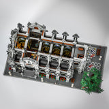 MOC - 29962 Gothic Cathedral Module A - LesDiy - MOC