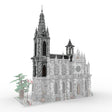 MOC - 29962 Gothic Cathedral Module C - LesDiy - MOC