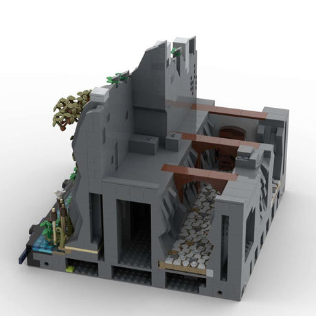 MOC - 30515 F1 Shore and Corridor - LesDiy - 