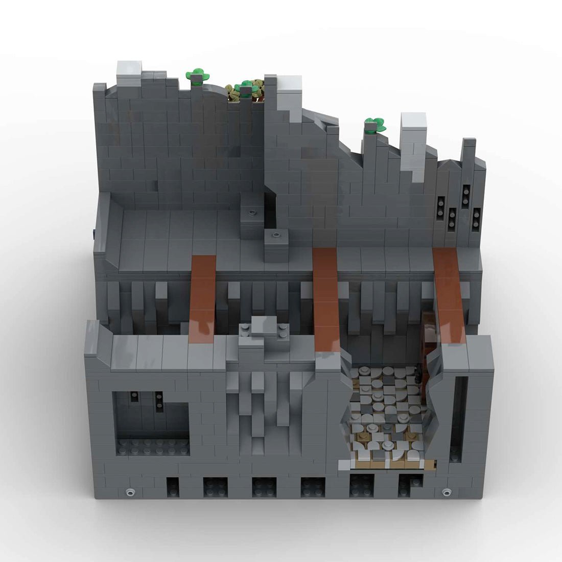 MOC - 30515 F1 Shore and Corridor - LesDiy - 