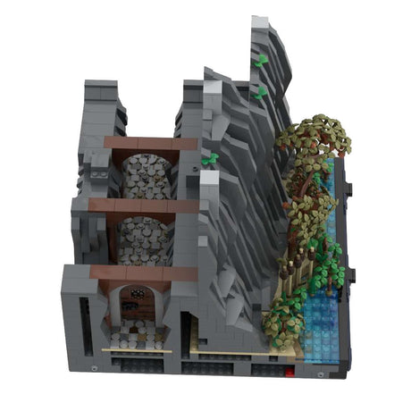 MOC - 30515 F1 Shore and Corridor - LesDiy - 