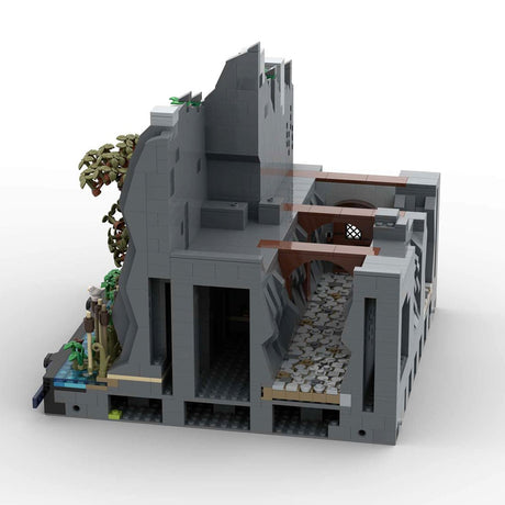 MOC - 30515 F1 Shore and Corridor - LesDiy - 