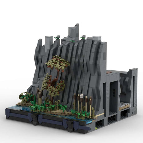 MOC - 30515 F1 Shore and Corridor - LesDiy - 