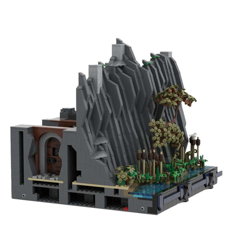 MOC - 30515 F1 Shore and Corridor - LesDiy - 