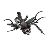 MOC - 30989 The Watcher in the Water Building Blocks - LesDiy - Building Blocks