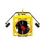 MOC-31640 Balance Clock With Remontoire Building Blocks-LesDiy-MOC-