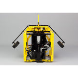 MOC-31640 Balance Clock With Remontoire Building Blocks-LesDiy-MOC-