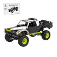 MOC-3320 RC Desert Off-Road Truck Building Blocks-LesDiy-MOC-