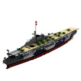 MOC-34030 Graf Zeppelin Aircraft Carrier Building Blocks-LesDiy-MOC-