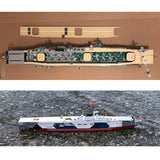 MOC-34030 Graf Zeppelin Aircraft Carrier Building Blocks-LesDiy-MOC-