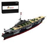 MOC-34030 Graf Zeppelin Aircraft Carrier Building Blocks-LesDiy-MOC-