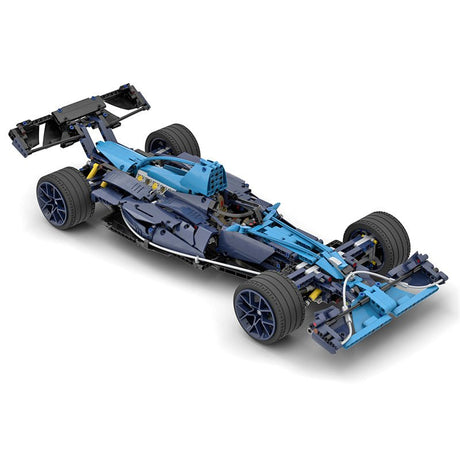 MOC - 36444 Bugatti F1 Concept - LesDiy