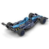 MOC - 36444 Bugatti F1 Concept - LesDiy