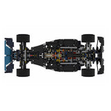 MOC - 36444 Bugatti F1 Concept - LesDiy
