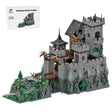 MOC - 36658 The Gray Castle - LesDiy - MOC