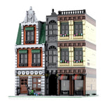 MOC - 37229 Modular DownTown CityCenter - LesDiy - MOC