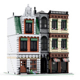 MOC - 37229 Modular DownTown CityCenter - LesDiy - MOC