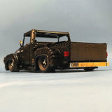 MOC - 37562 Ford F100 - Dynamic - LesDiy - 