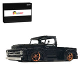 MOC - 37562 Ford F100 - Dynamic - LesDiy - 