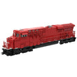 MOC - 37716 ES44AC Canadian Pacific - LesDiy - MOC