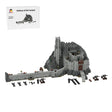 MOC - 38478 Helm's Deep Building Blocks - LesDiy - 